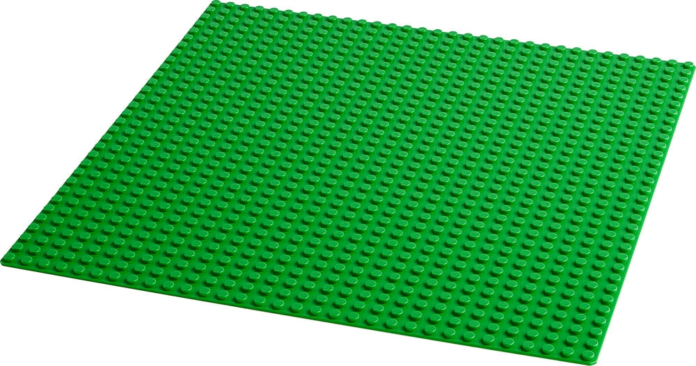 LEGO Building Board - Green (32 x 32 knoppen)