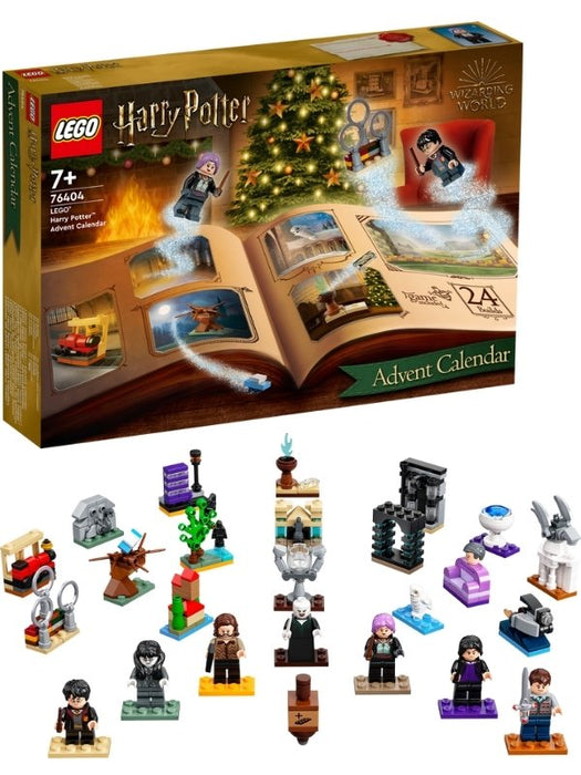 LEGO HARRY POTTER Kerstkalender