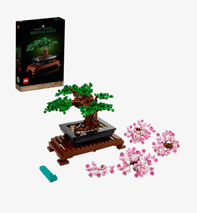 Lego -iconen - bonsai boom