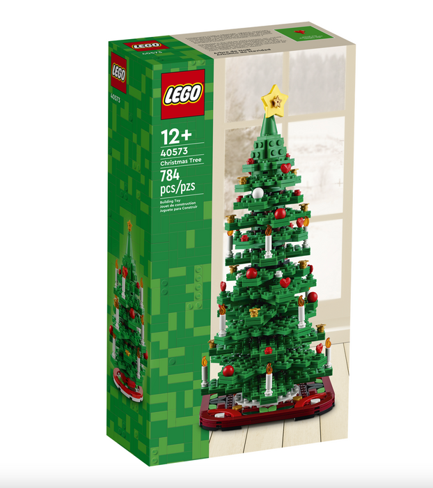 Lego kerstboom