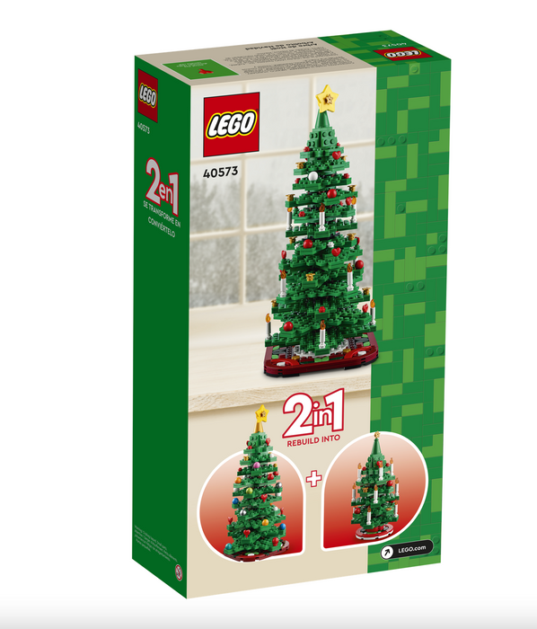 Lego kerstboom