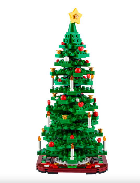 Lego kerstboom