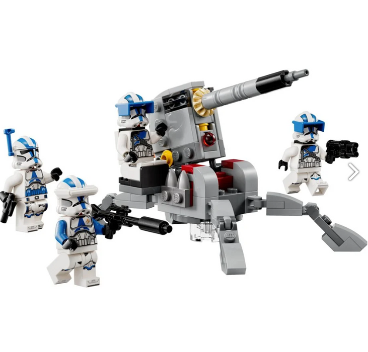 LEGO STAR WARS 75345 Battle Pack met Clone Troopers of the 501st Legion