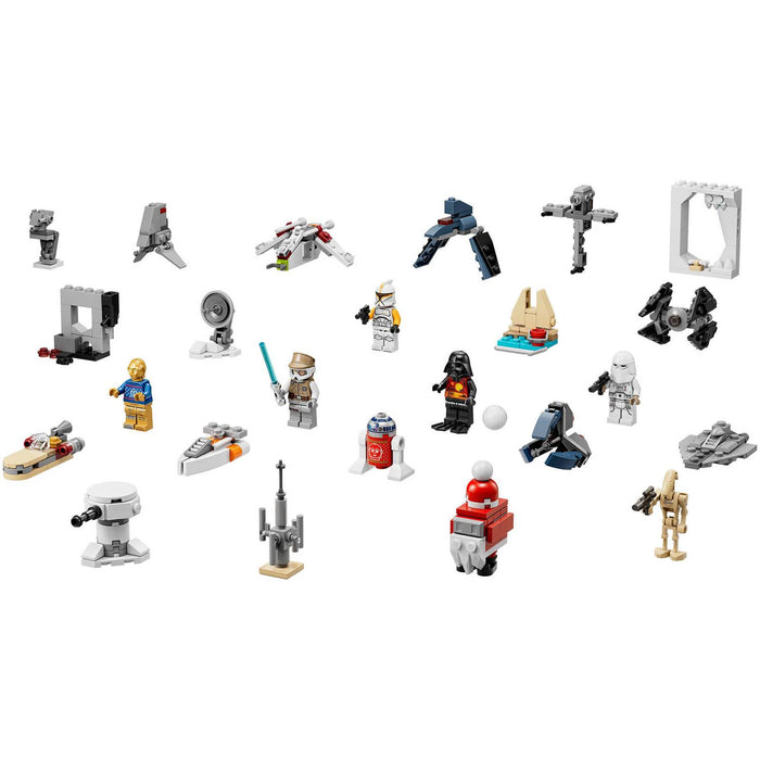 LEGO STAR WARS Kerstkalender