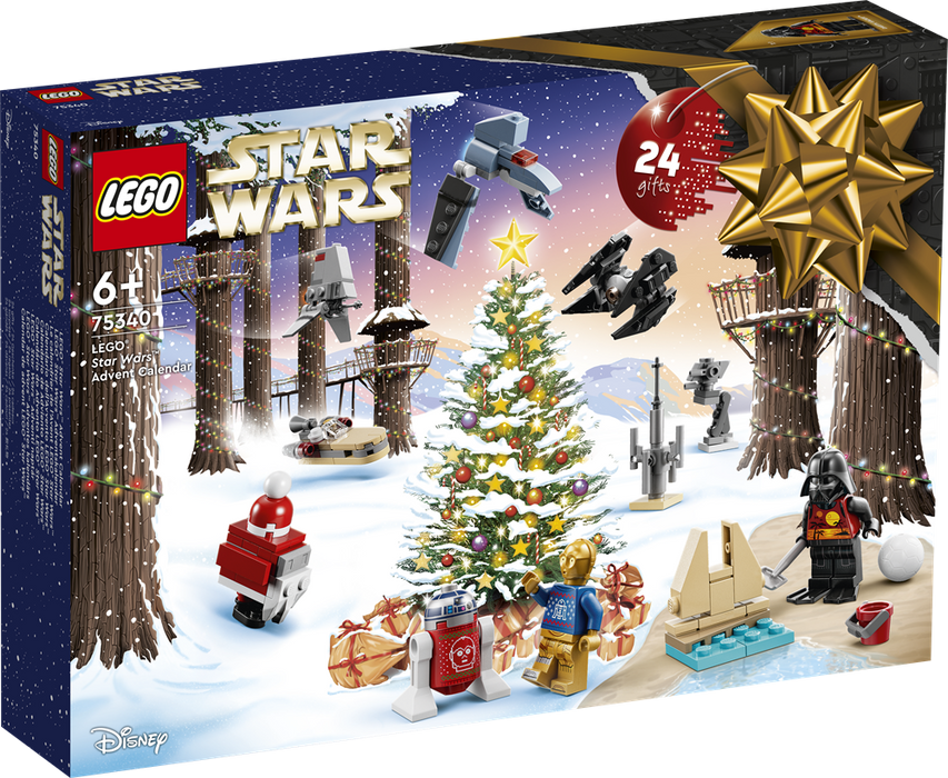 LEGO STAR WARS Kerstkalender