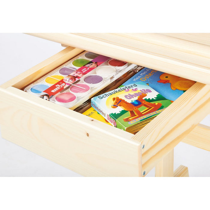 Kinderbureau, Lena - gelakt hout