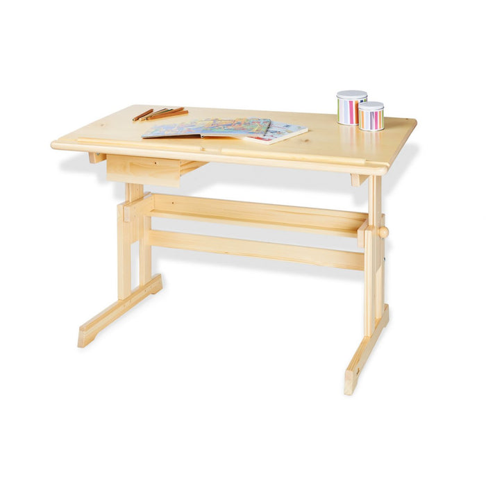 Kinderbureau, Lena - gelakt hout