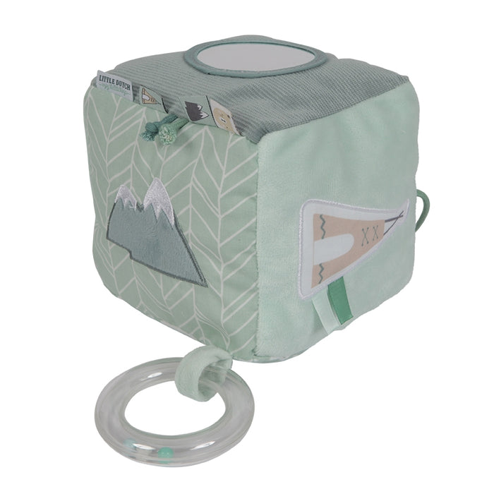 ActivityCube, Mint