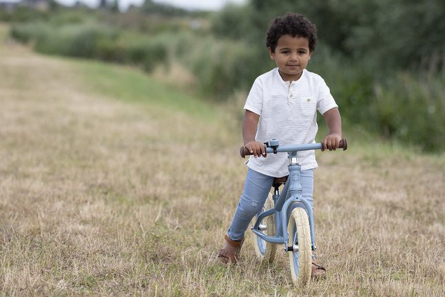 Runningbike, blauw