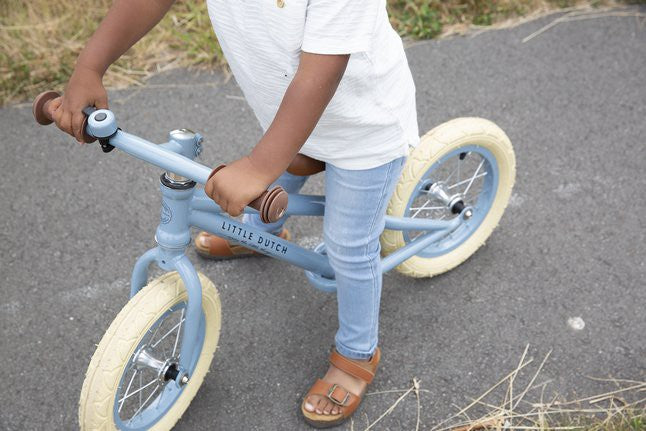 Runningbike, blauw