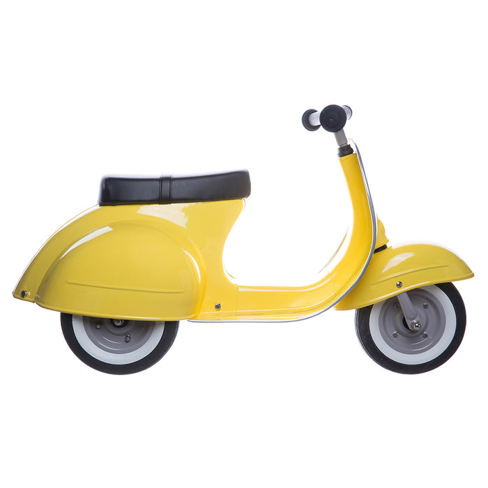 Lopende fiets, Primo Classic - Yellow