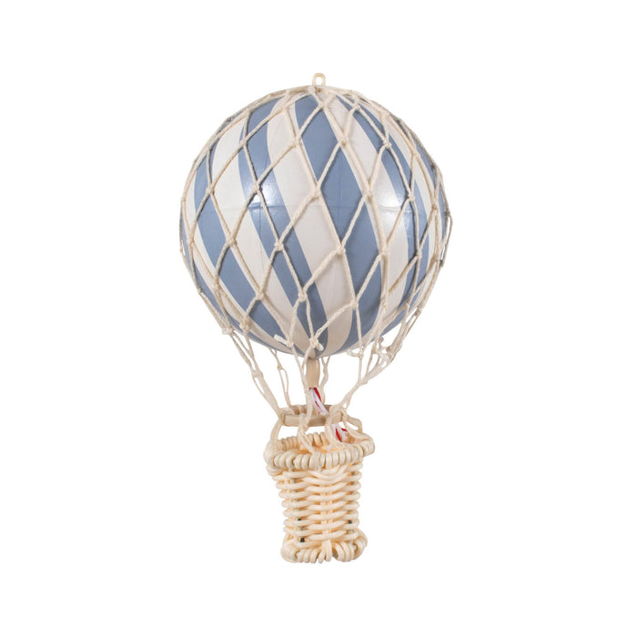 Airballoon, 10 cm. - Poederblauw