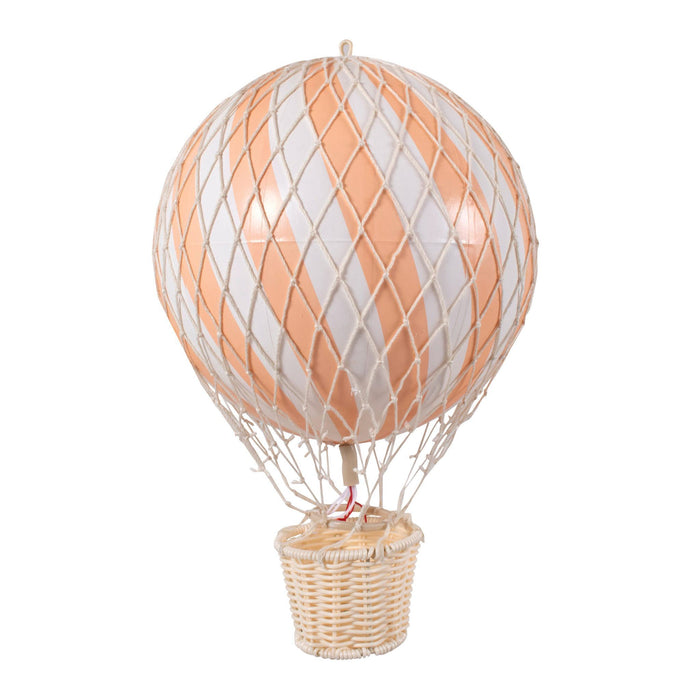 Airballoon, 20 cm. - Perzik