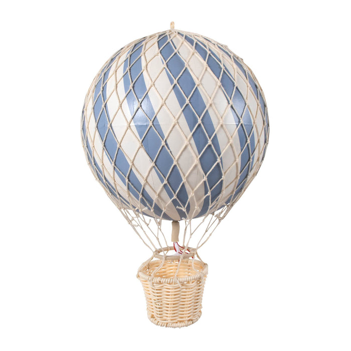 Airballoon, 20 cm. - Poederblauw