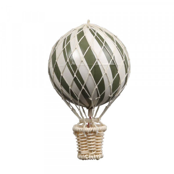 Airballoon, 10 cm - olijfgroen