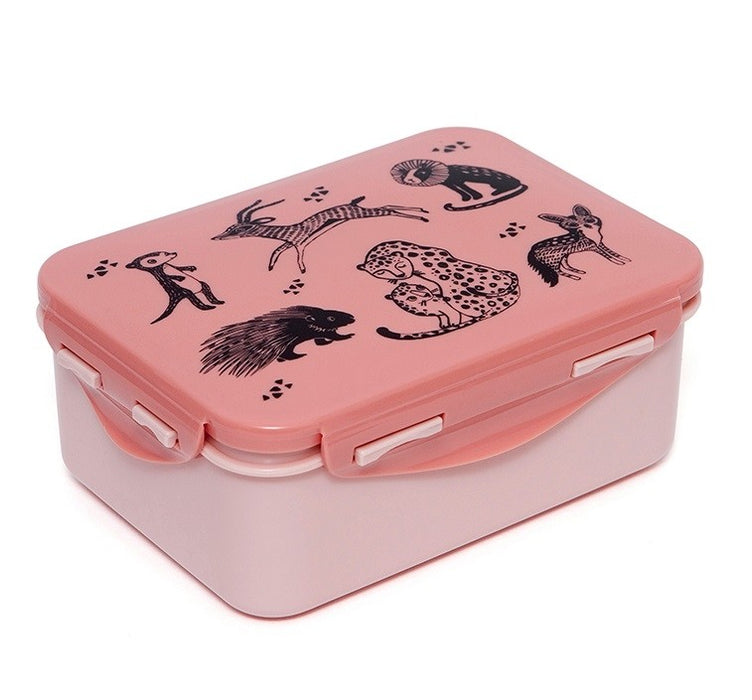 Lunchbox, bosdieren