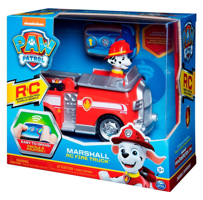 RC Fire Truck - Marshall