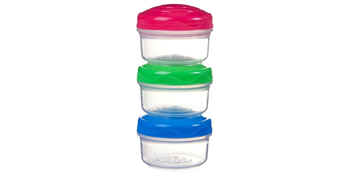 Mini Bites, 3 Pack