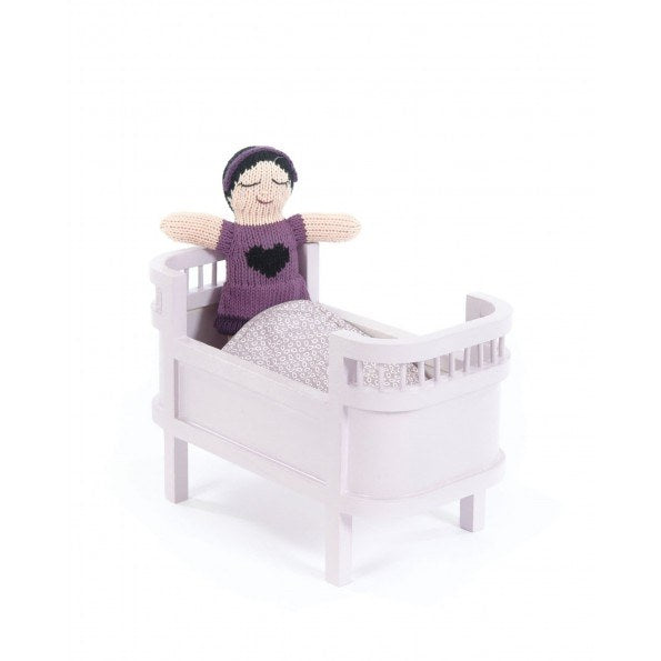 Miniatuurpopbed, roos