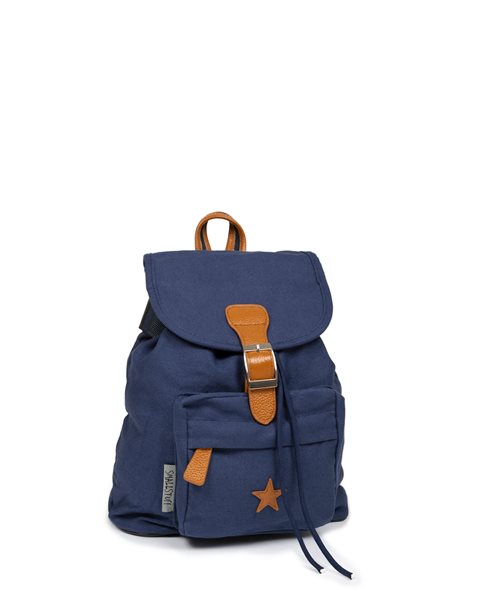 Tote Bag Backpack - Navy