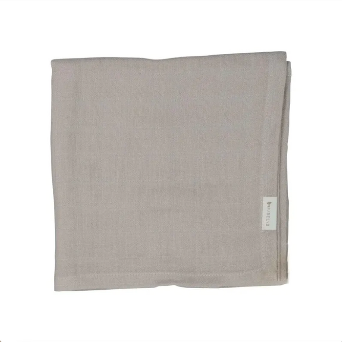 Mousseline doek - beige