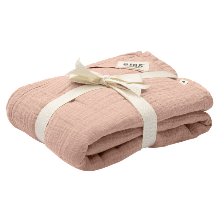 Mousseline Swaddle - Blush