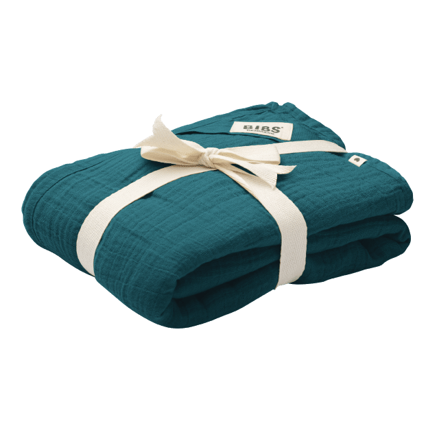 Mousseline Swaddle - Forest Lake