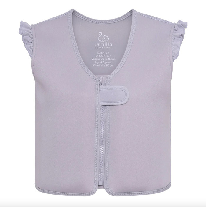 Neo Bathing Vest - Lucy Lavender (4-6 jaar)