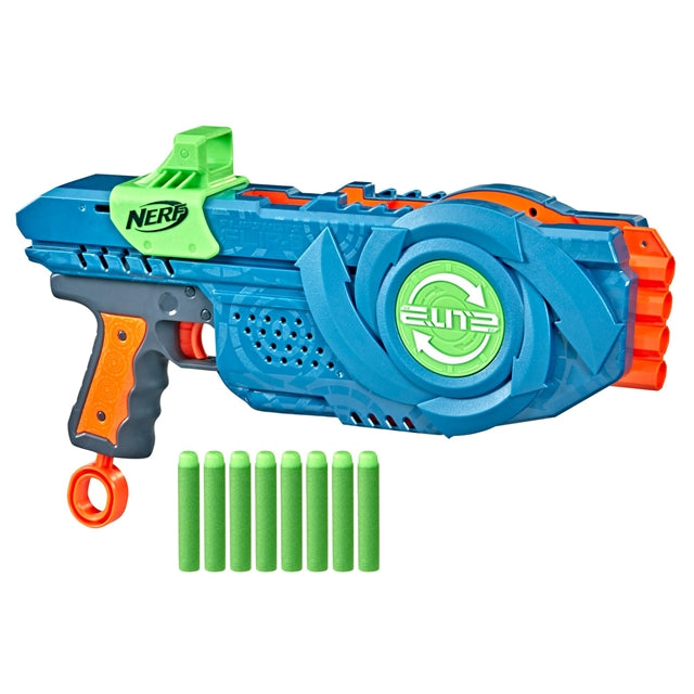 Nerf elite 2.0 flipshots flip-8