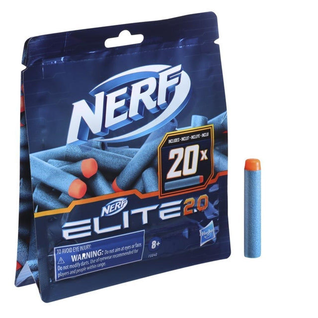 Nerf Elite 2.0 Ravul Pack met 20 pijlen