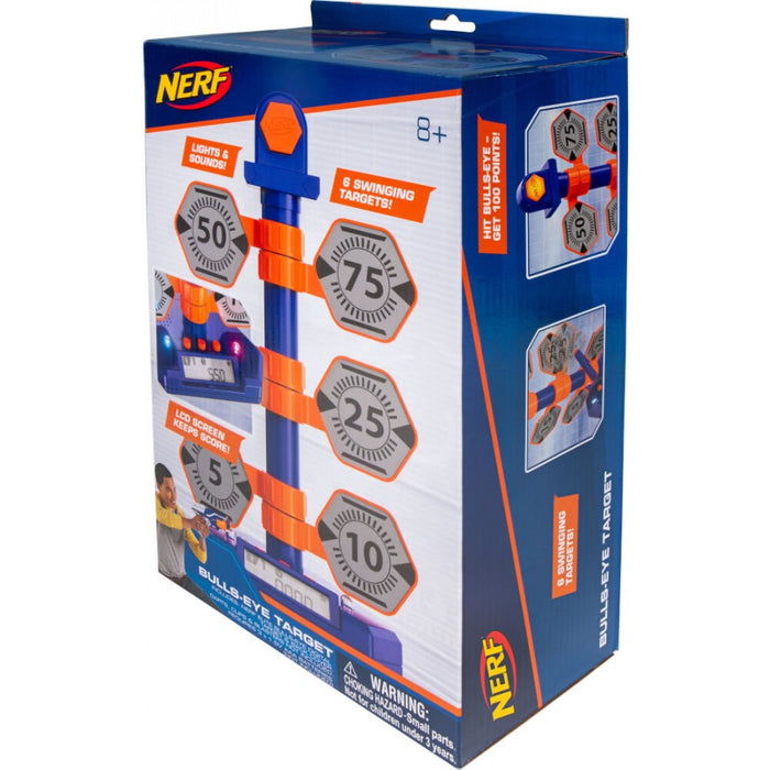 Nerf Elite Bulls-Eye digitale schuifregelaar