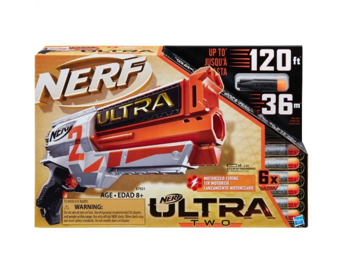 Nerf ultra twee blaster