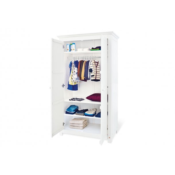 Garderobe, nina - 2 deuren