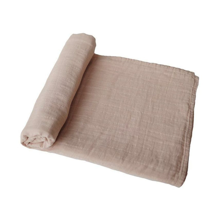 Organic Baby Wrap - Pale taupe