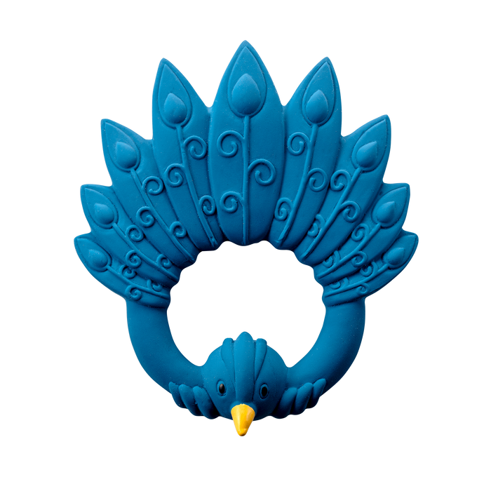 Tentether, Peacock - Blauw