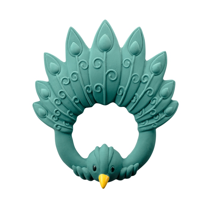 TEETLY, Peacock - Green