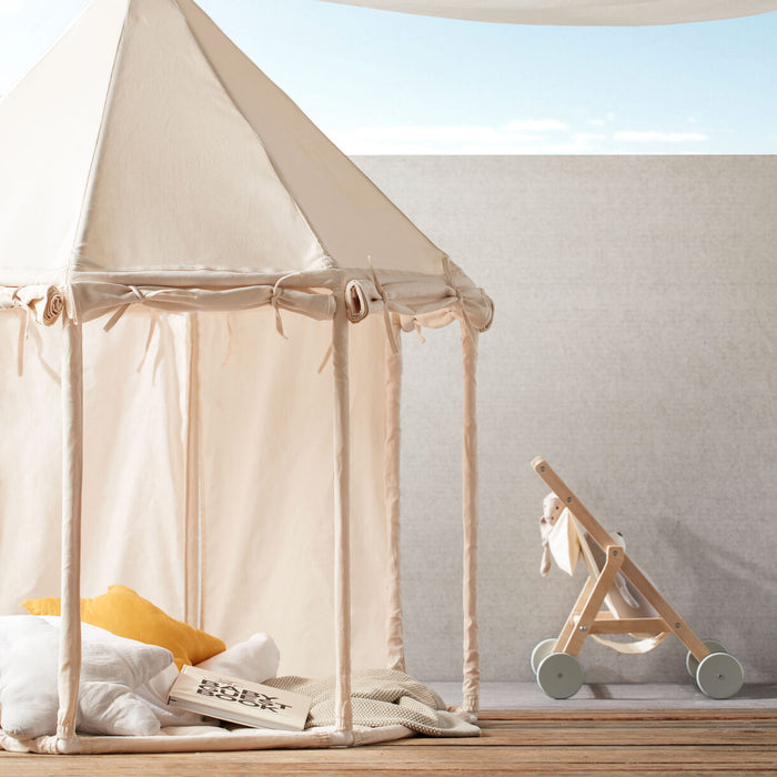 Pavillion Tent - uit wit