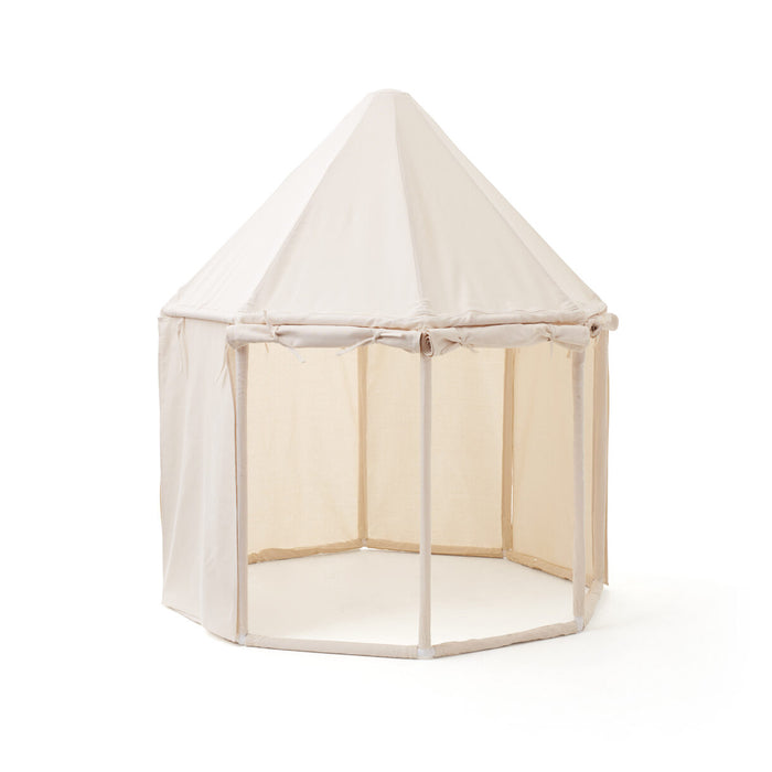 Pavillion Tent - uit wit