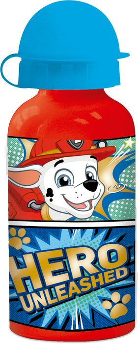 Paw Patrol aluminium drinkfles, 400 ml