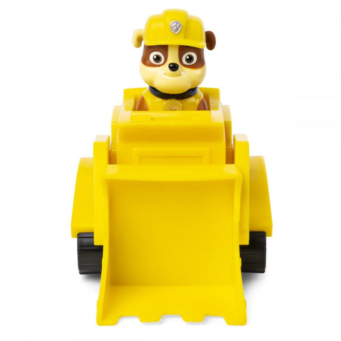 Paw Patrol Basic Vehicles - Puin en Bulldozer