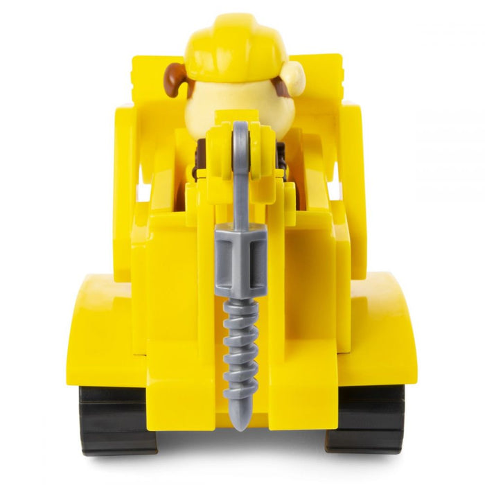 Paw Patrol Basic Vehicles - Puin en Bulldozer