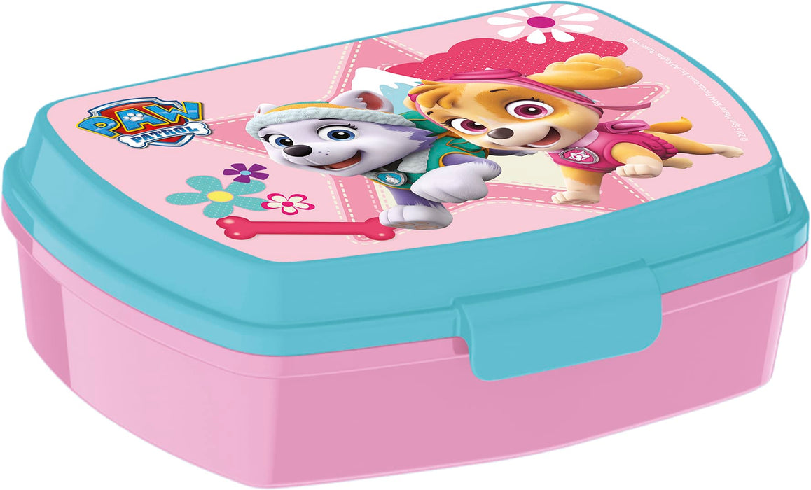 Paw Patrol Lunchbox, roze