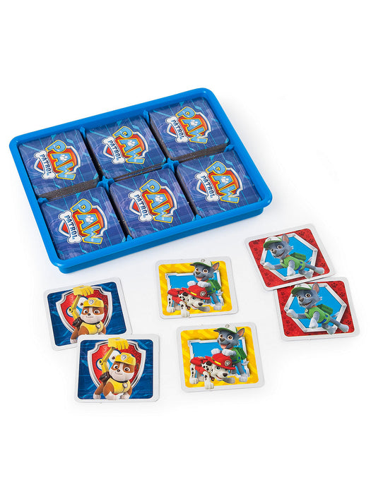 Paw Patrol -memo -spel