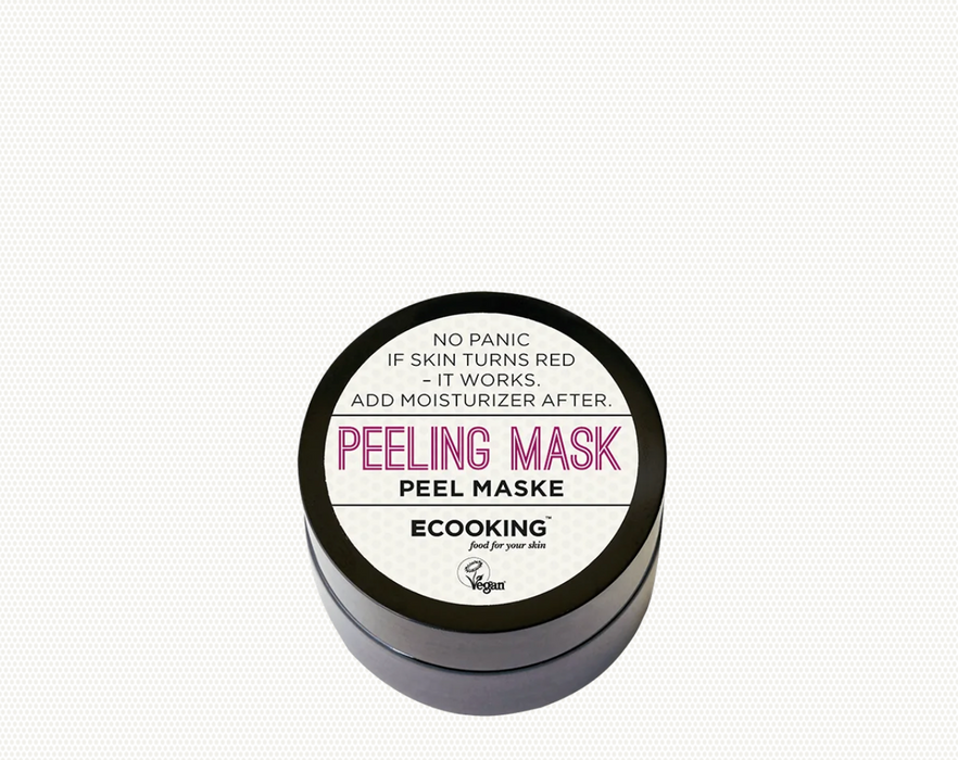 Peelmasker, parfumvrij - 15 ml