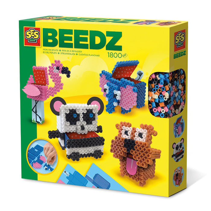 Beedz 3D -dieren