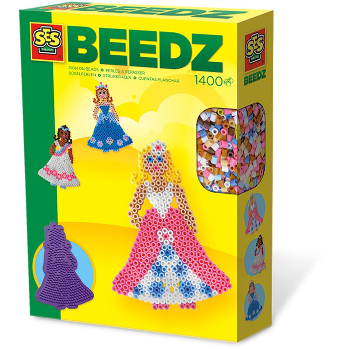 Pegboard -blister, prinses