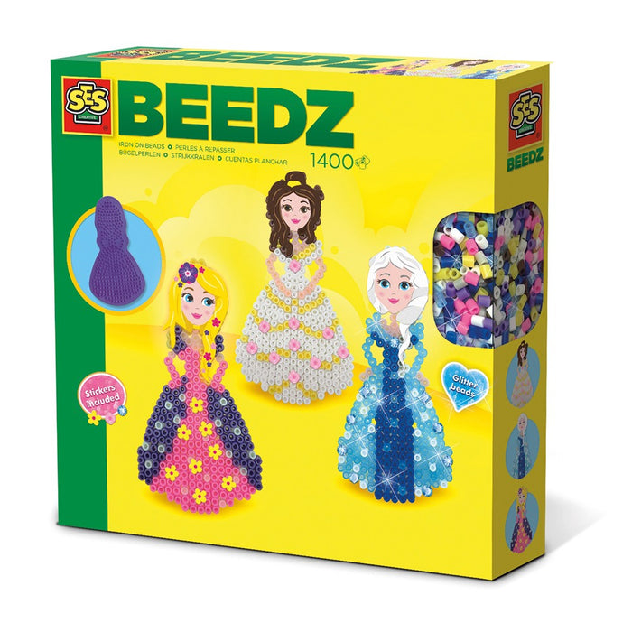 Pegboard -set, prinsessen