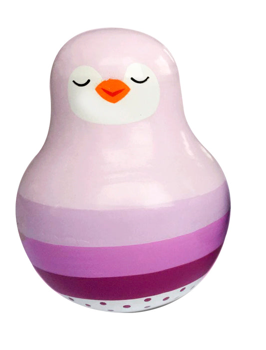 Penguin, roze