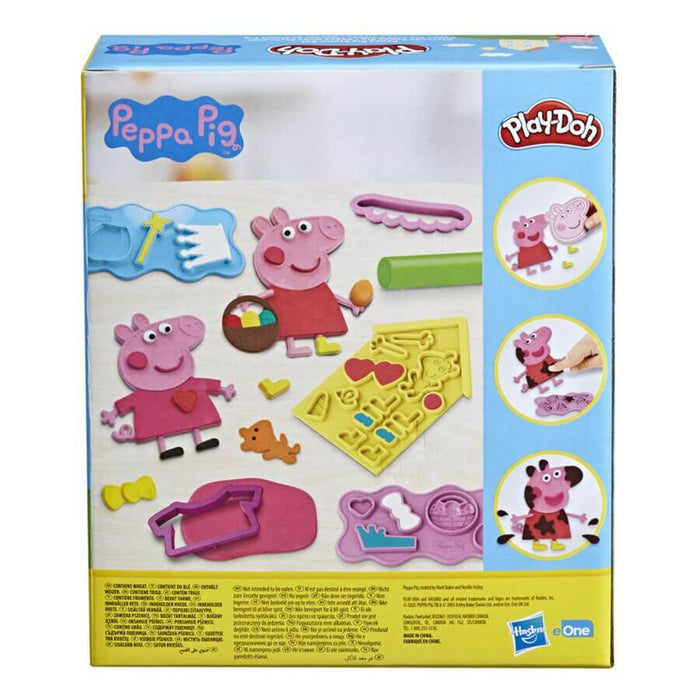 Play -doh - Peppa Pig Styling Set