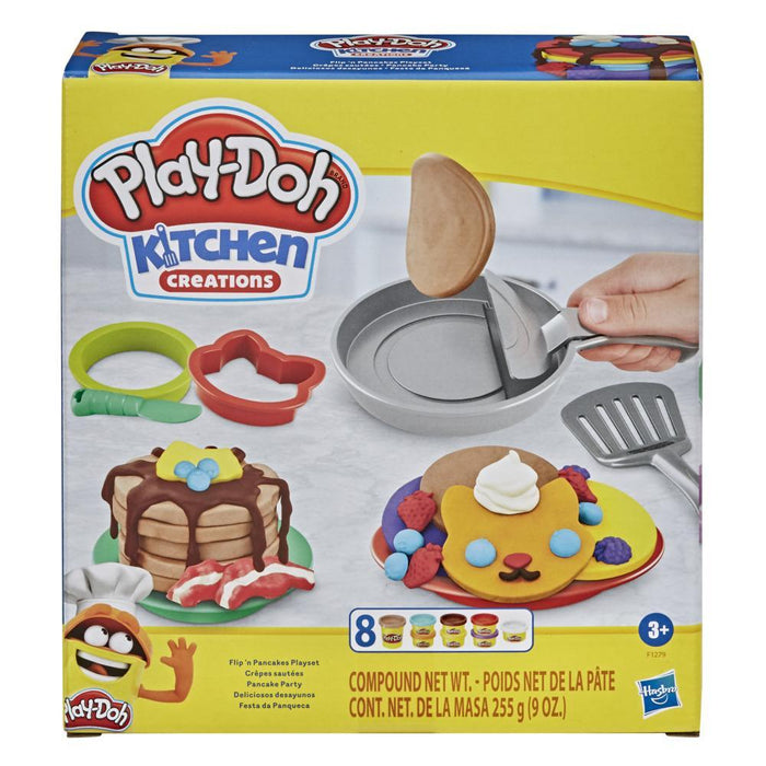 Play -doh - Pancake Play Set